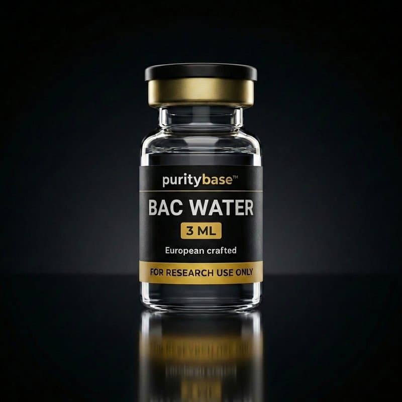 Bacteriostatic Water (BAC Water)