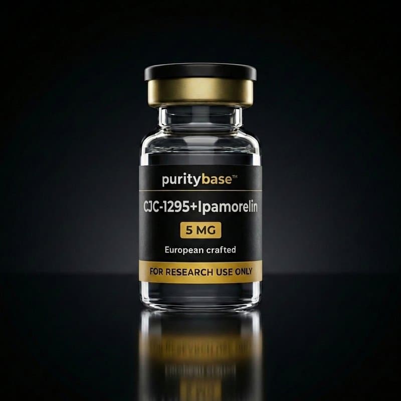 CJC-1295 without DAC + Ipamorelin Blend