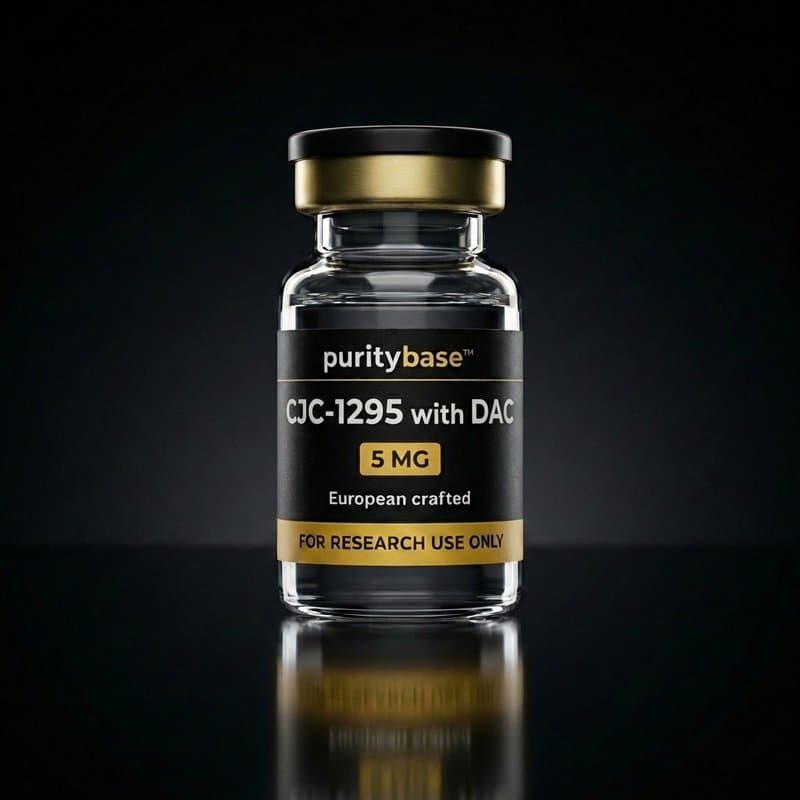 CJC-1295 with DAC